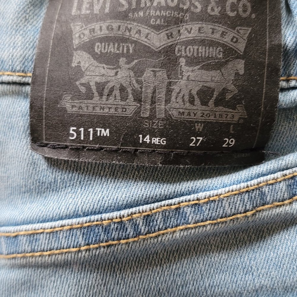 Levi 511